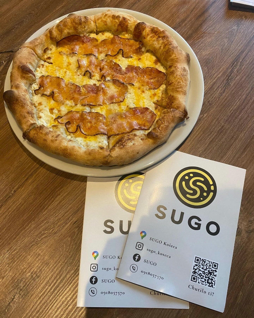 SUGO Pizza